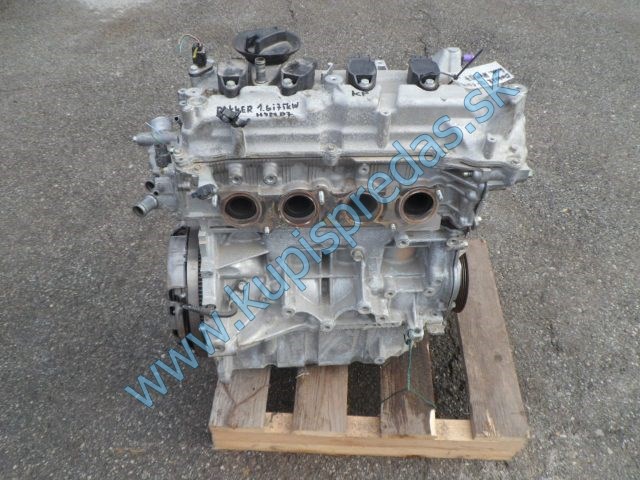 motor na daciu dokker 1,6i , H4MD7, 